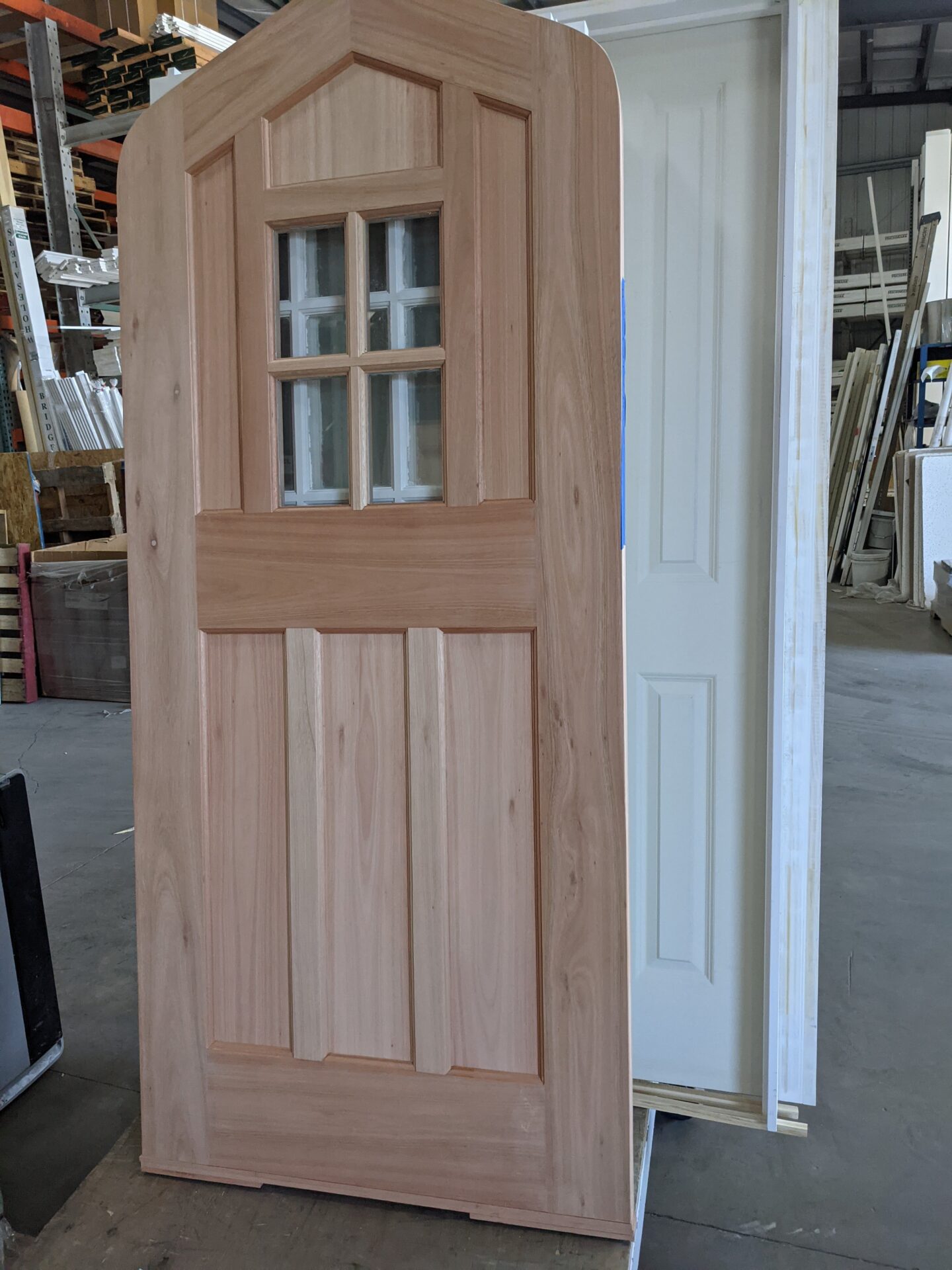 historic door